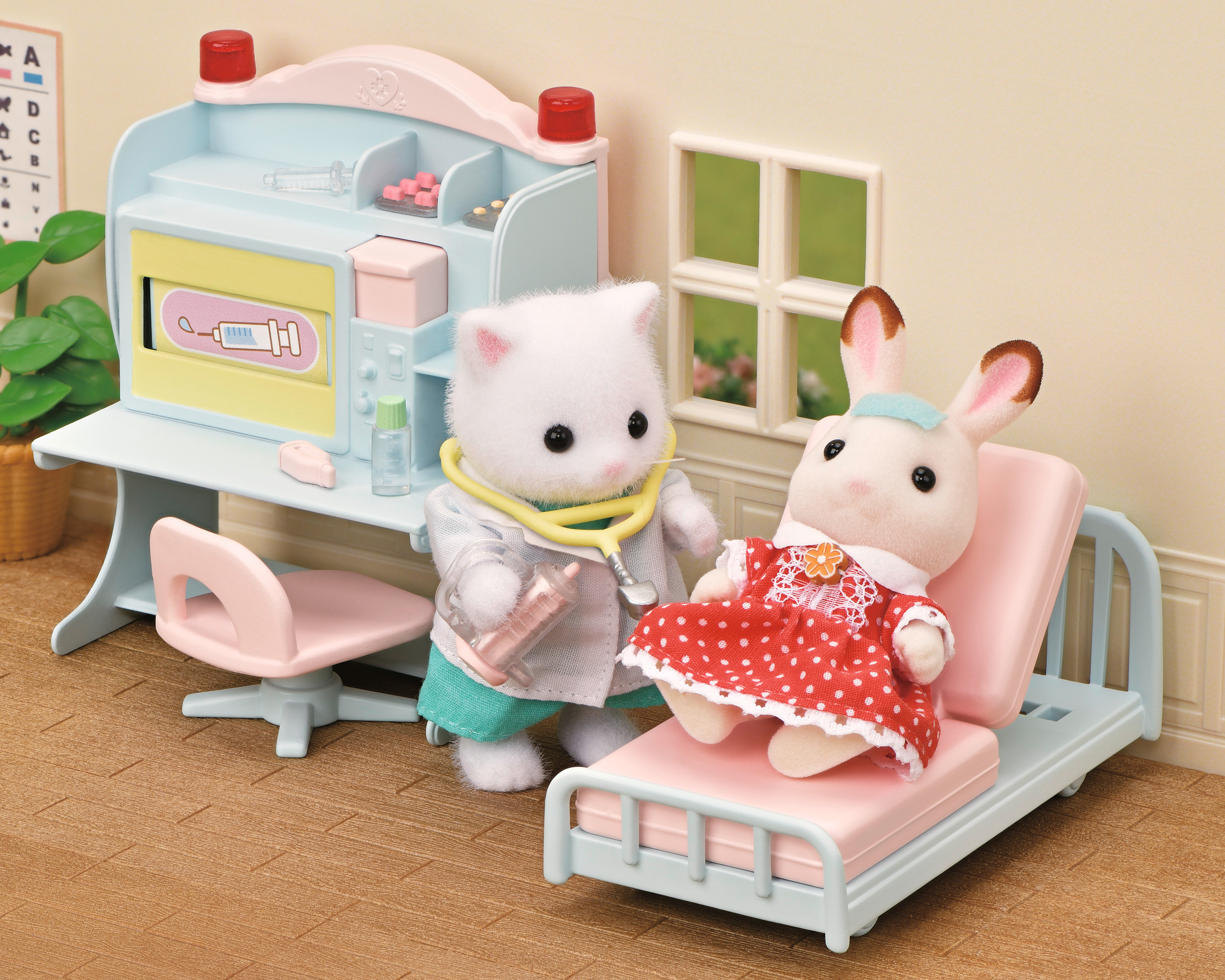 Landarzt Spielset mit Figur