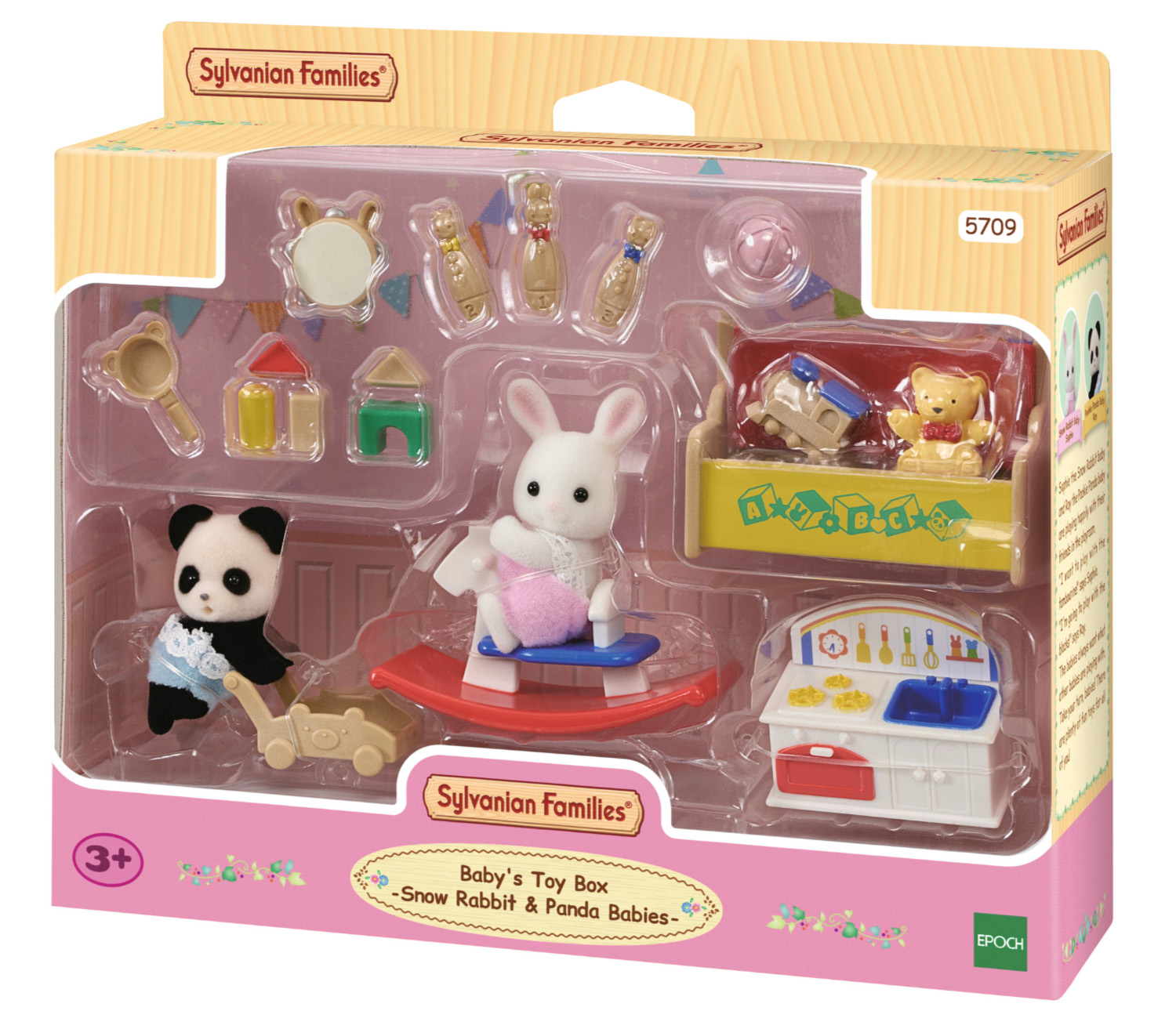 Baby Kindergarten Spielzeug mit Figuren
