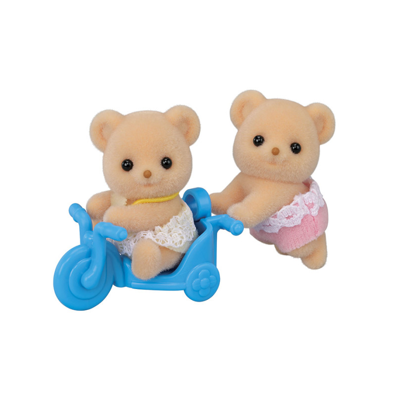 Biscuit Bären Zwillinge