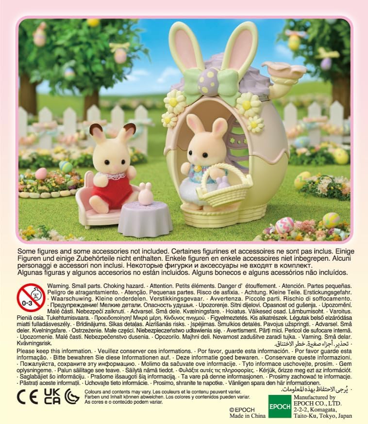 Babyhasen Osterspaß Spielset