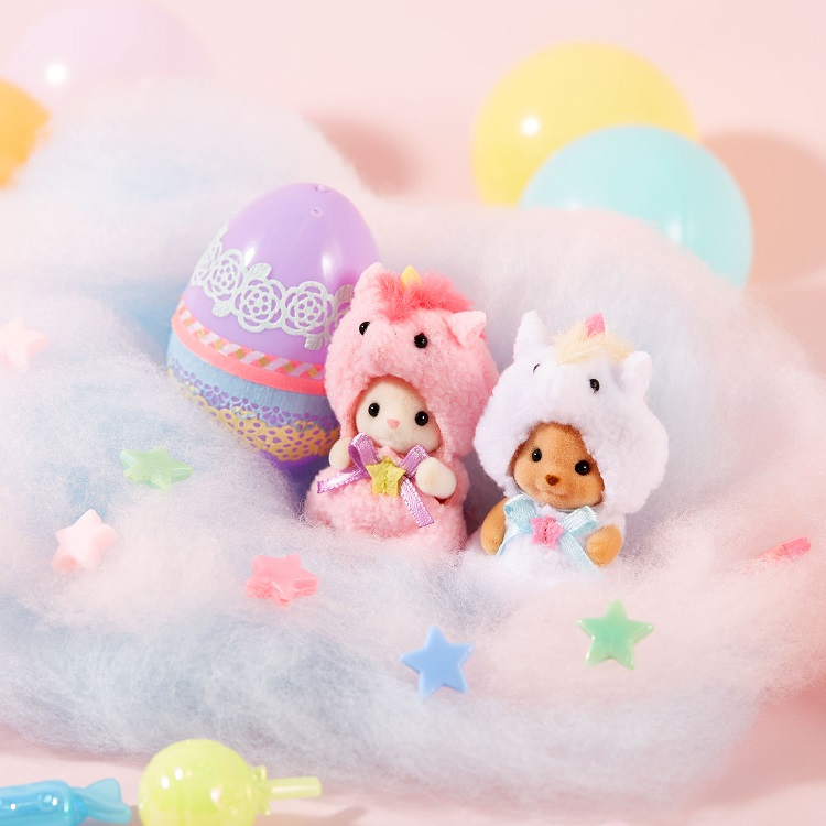 Einhorn Babyfreunde Set