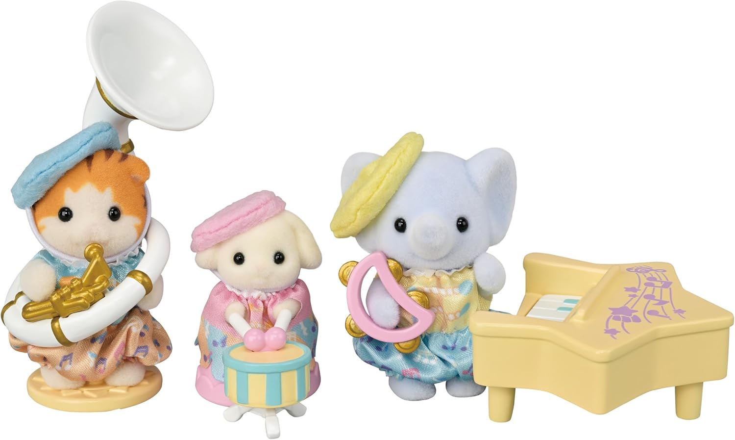 Baby Konzert Figurenset