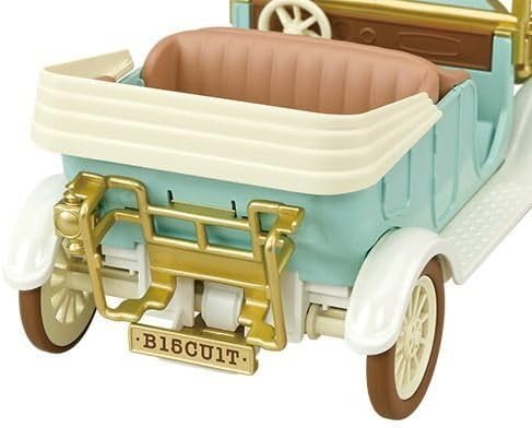 Familien Oldtimer