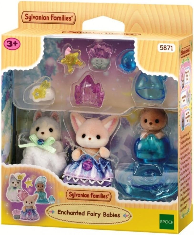 Zauberhafte Feen Babyfreunde