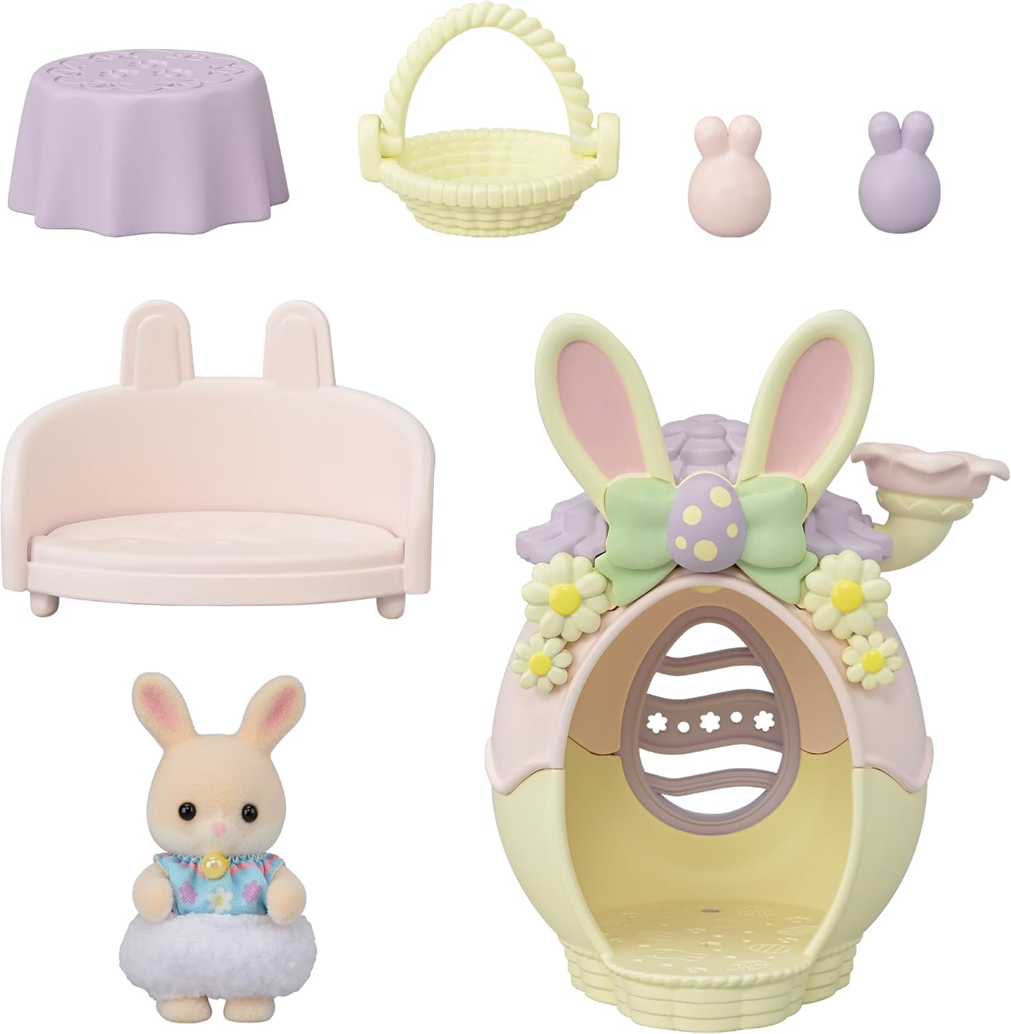 Babyhasen Osterspaß Spielset