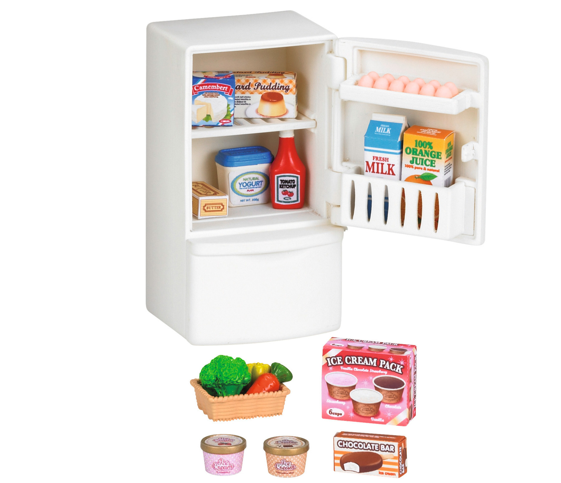 Kühlschrank und Zubehör