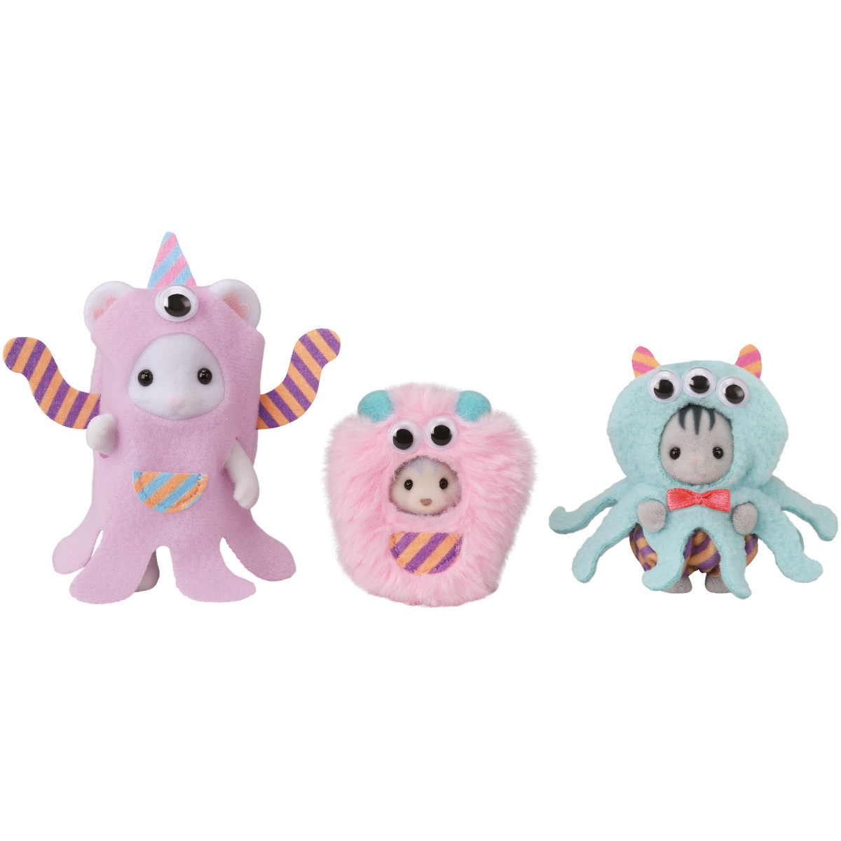 40. Jubiläum: Lustiges Monster Trio