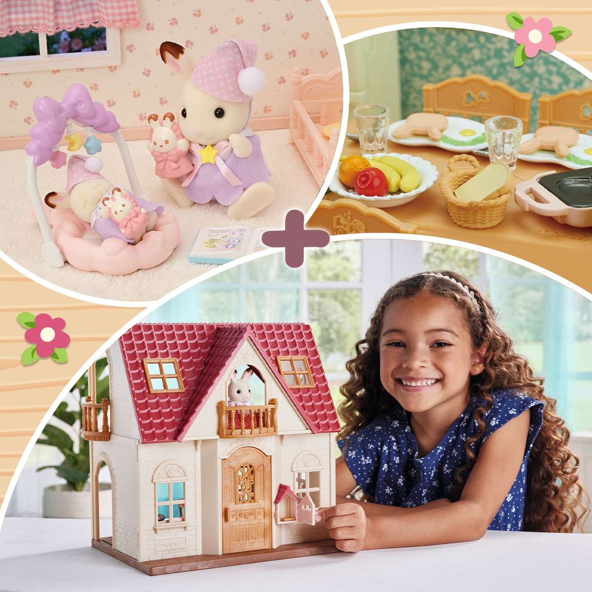 3er Set Sommer-Bundle - inkl. Starter Haus