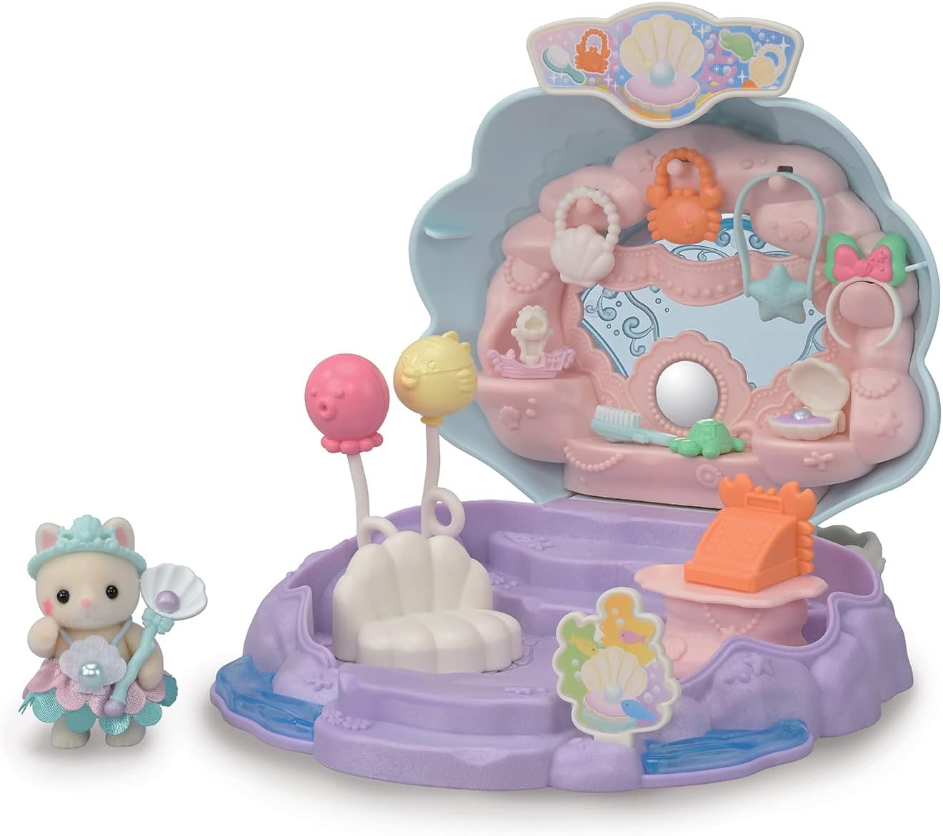 Baby Meerjungfrauen Boutique