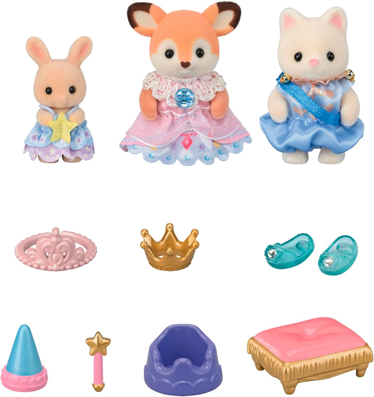 Baby Prinzessinnen Spielset Baby Prinzessinnen Spielset