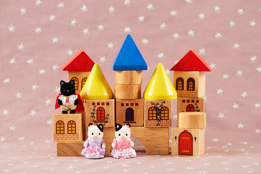 Baby Trio Prinzessinnen & Prinz