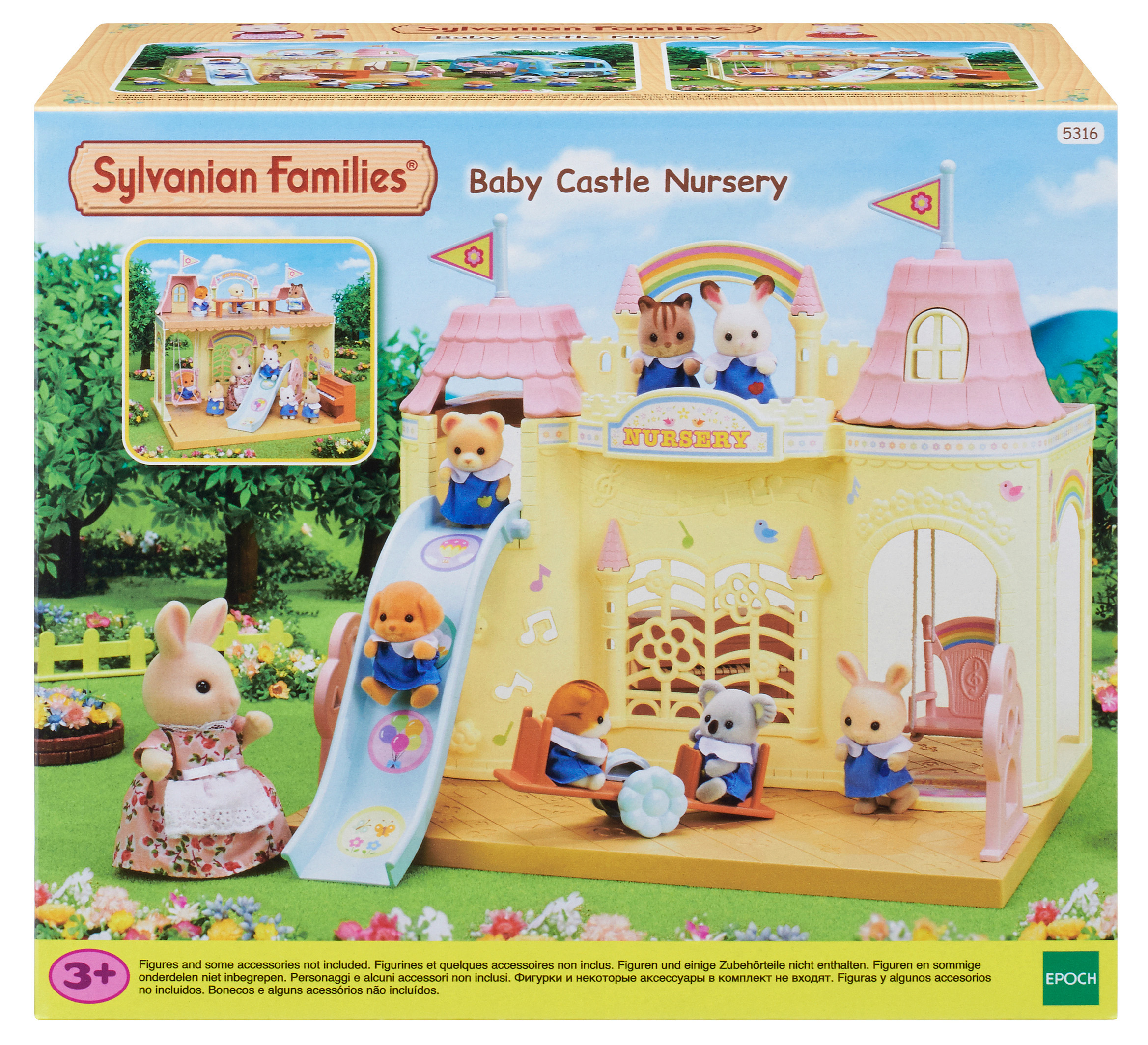 Baby Schlosskindergarten