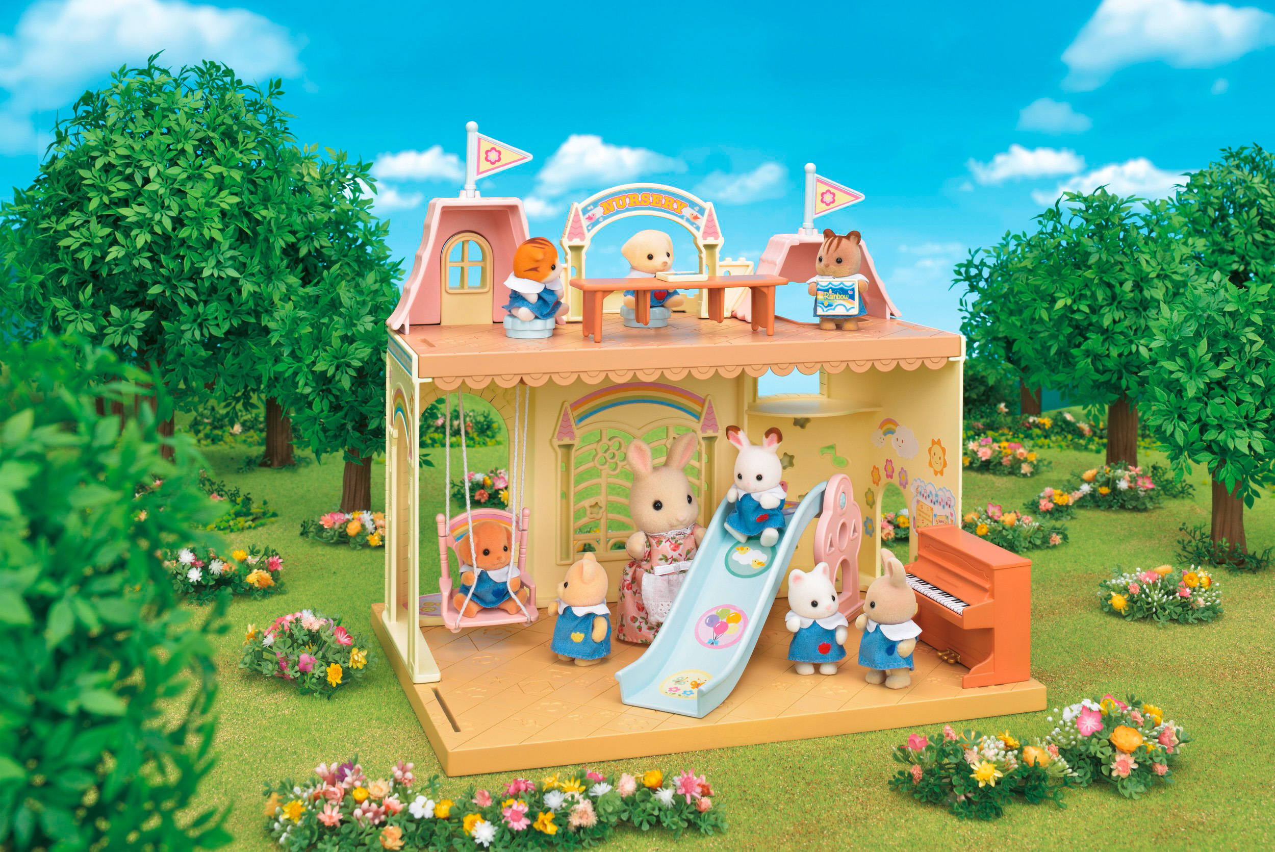 Baby Schlosskindergarten