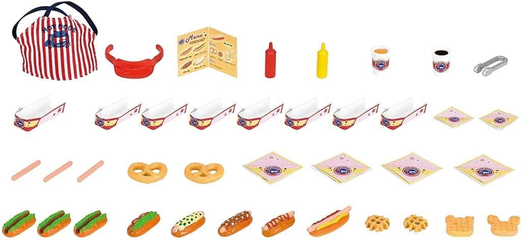 Hot Dog Van