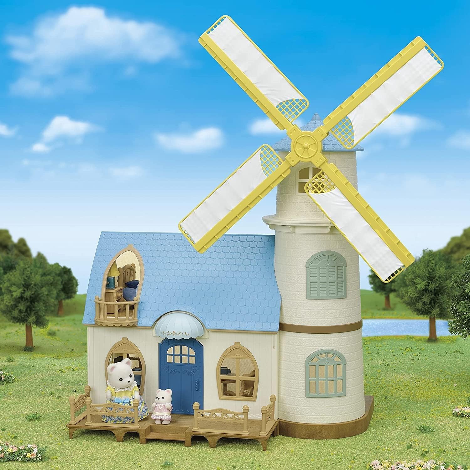 Windmühle Geschenkset