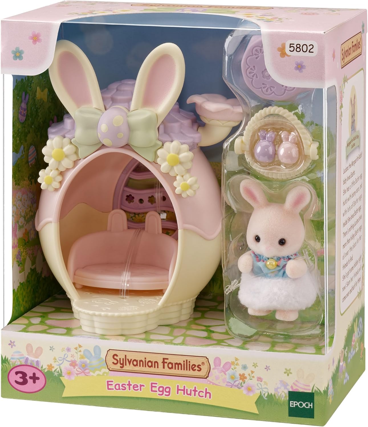 Babyhasen Osterspaß Spielset
