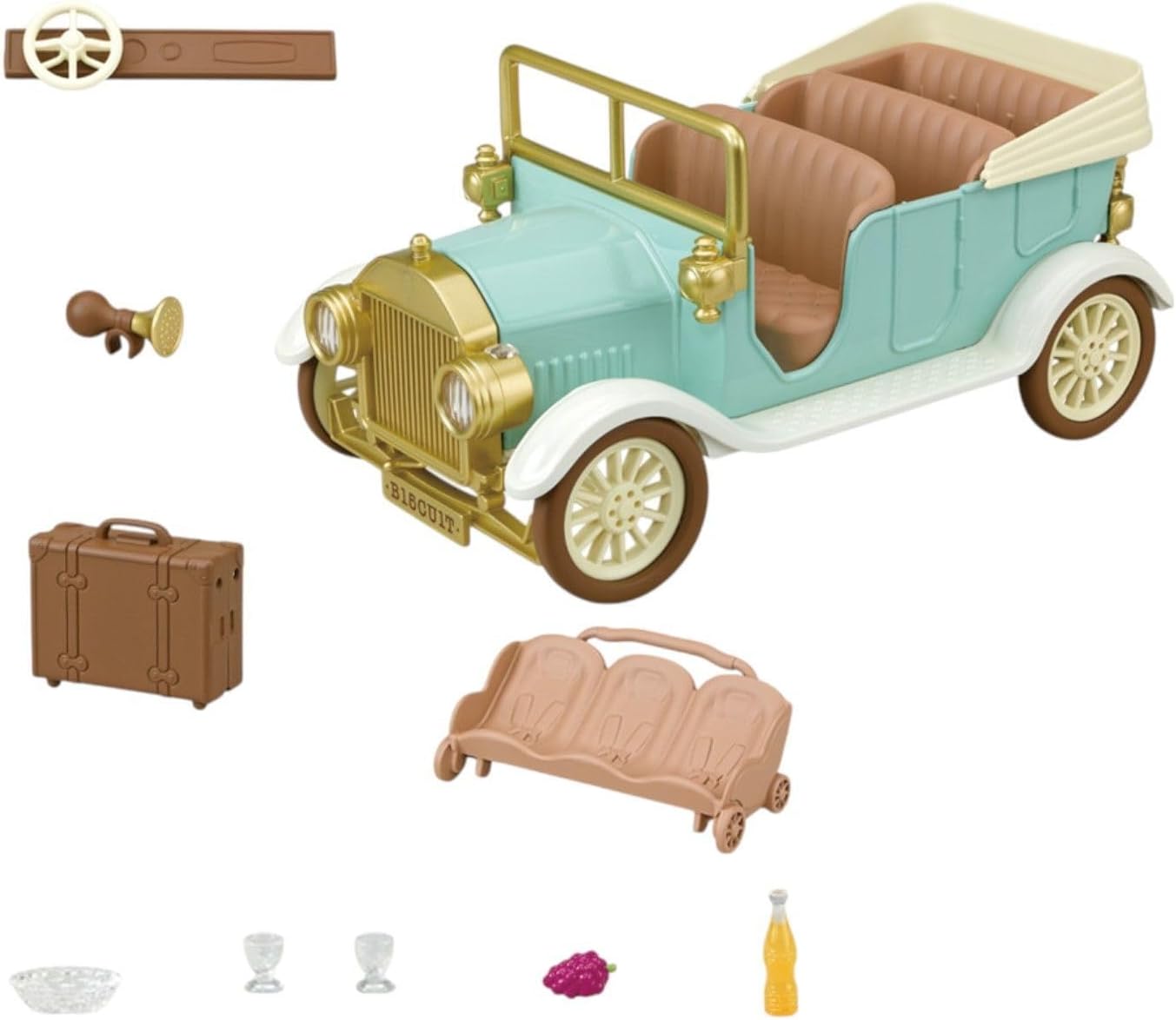Familien Oldtimer