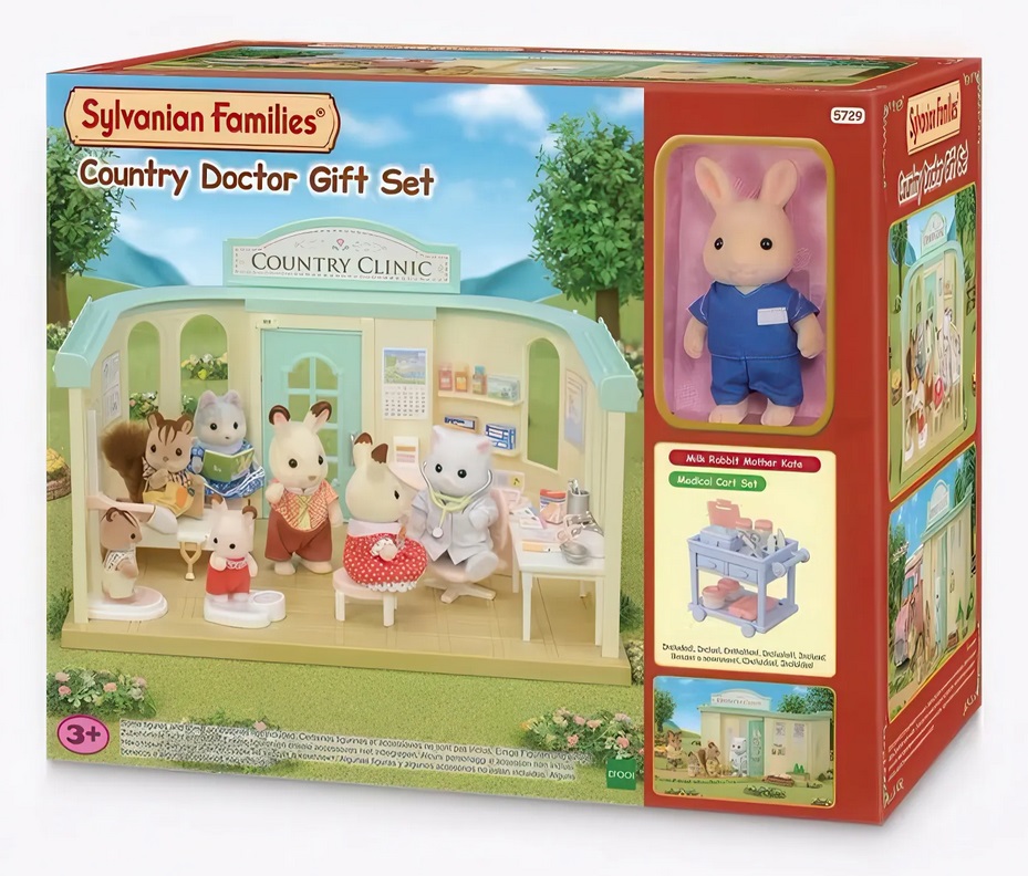 Geschenkset Landklinik