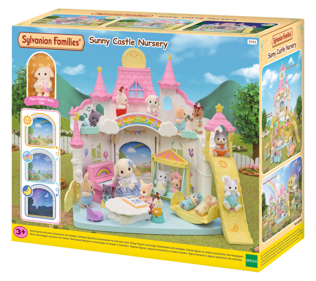 Erlebniskindergarten “Sonnenschloss”