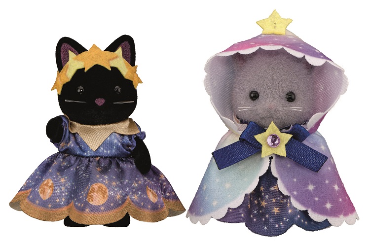 Sammelfiguren Sternenhimmel Freunde