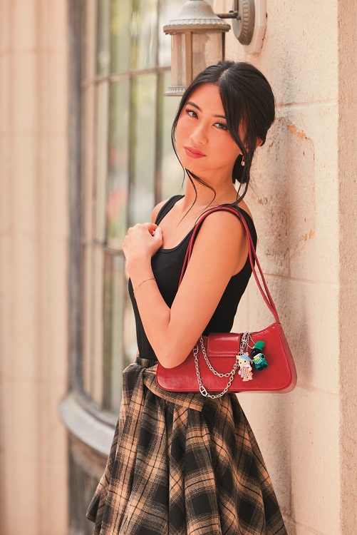 Schlüsselanhänger Schokoladenhasen Baby