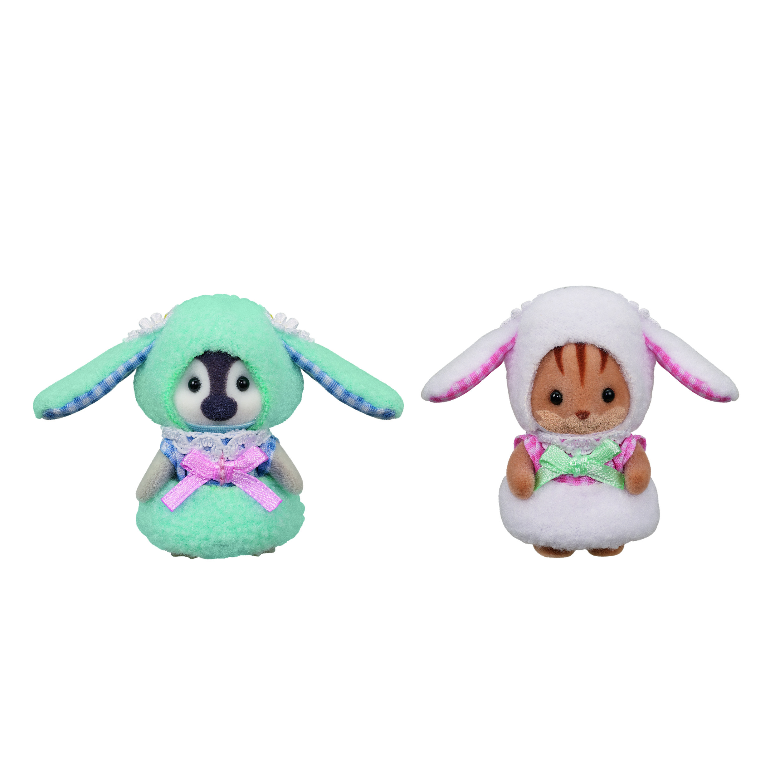 Flausche Ohren Baby Duo
