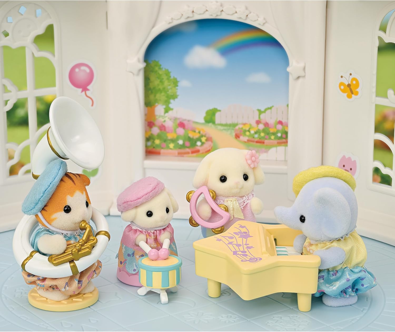 Baby Konzert Figurenset