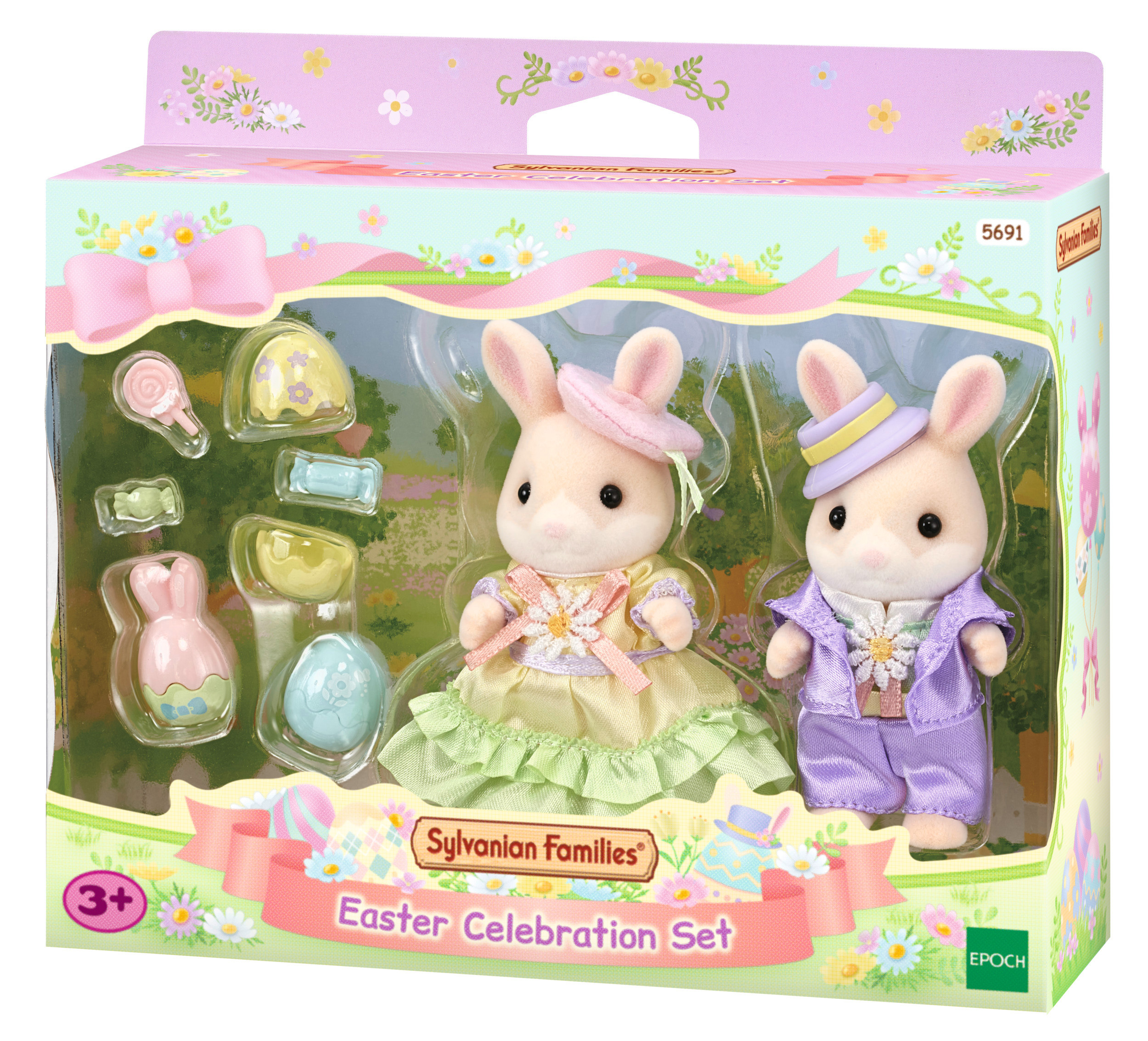 Osterfest Spielset