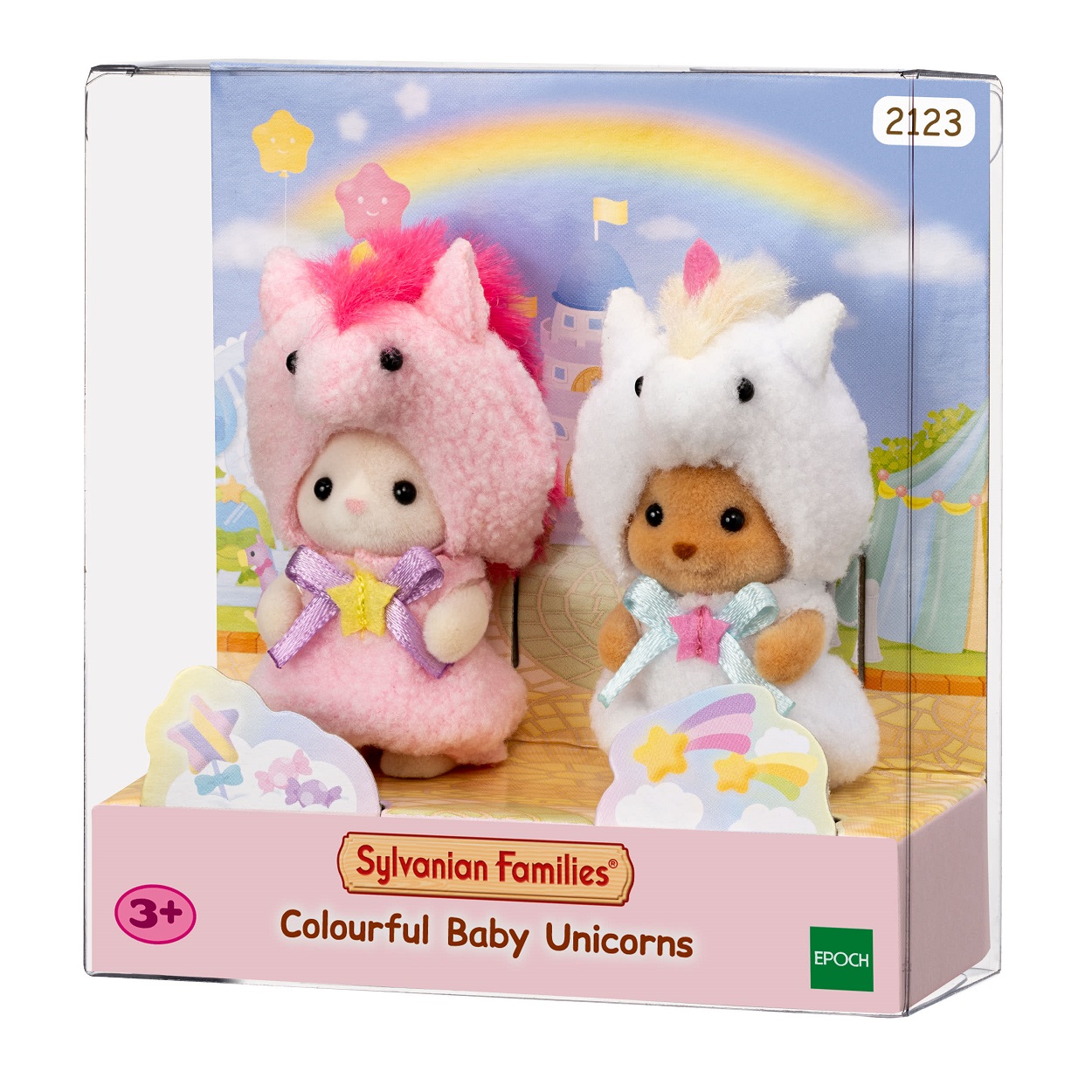 Einhorn Babyfreunde Set