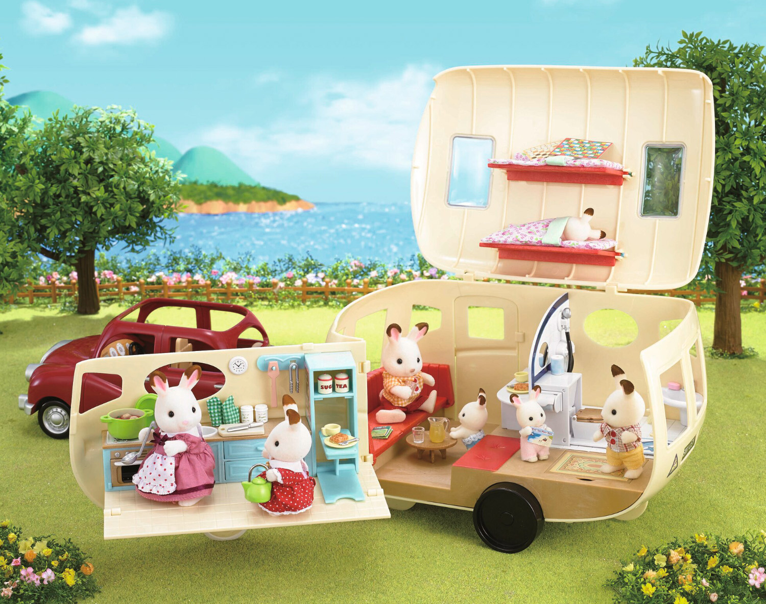 Wohnwagen