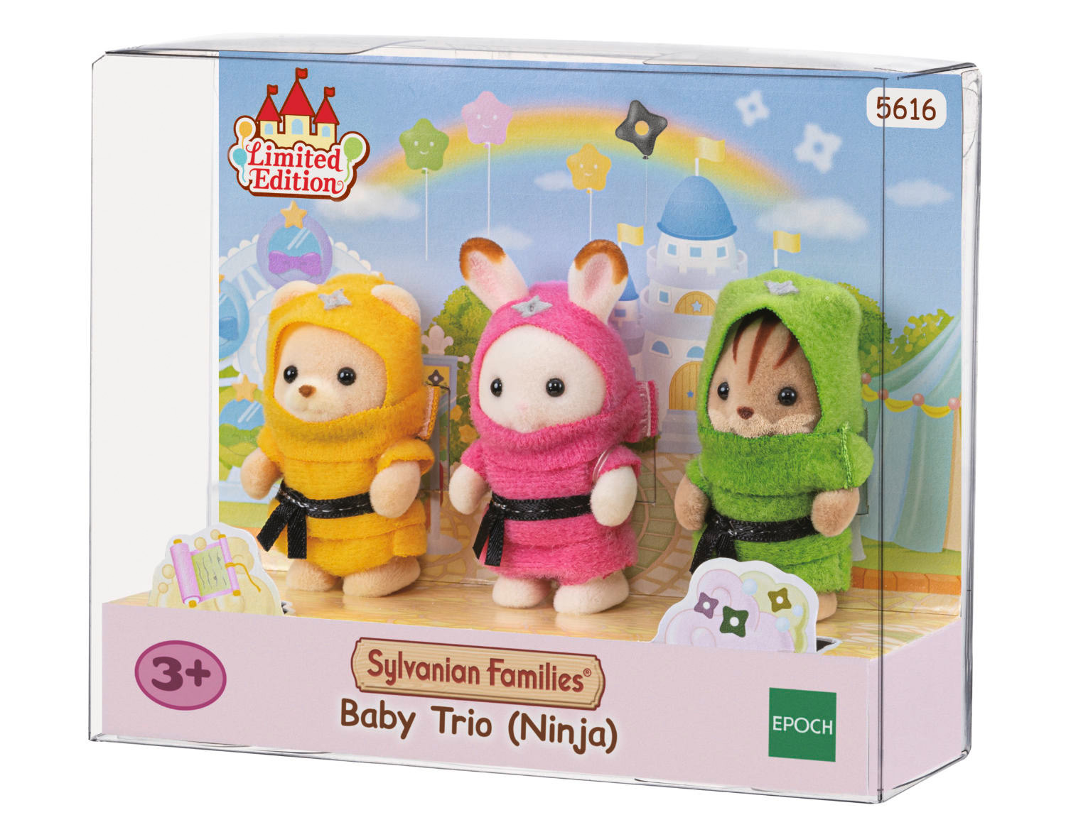 Ninja Babys