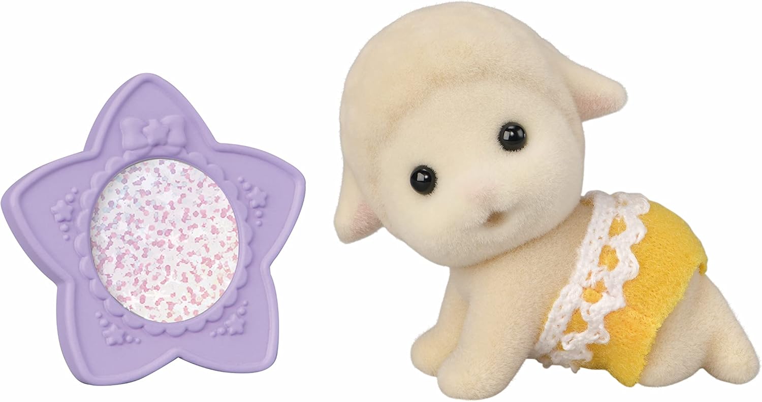 Sammelfiguren Serie 9 Baby Friseur