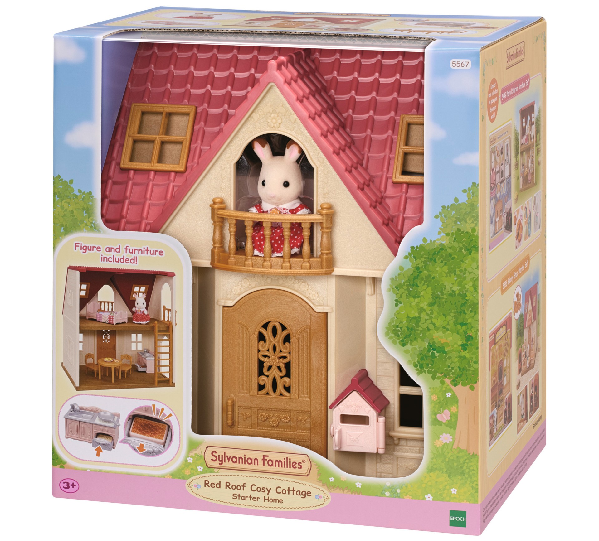 3er Set Sommer-Bundle - inkl. Starter Haus