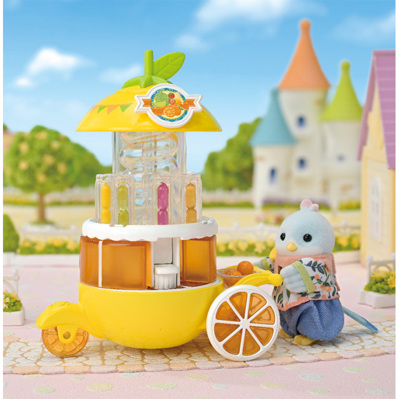 Zitronenvogel Saftbar Spielset