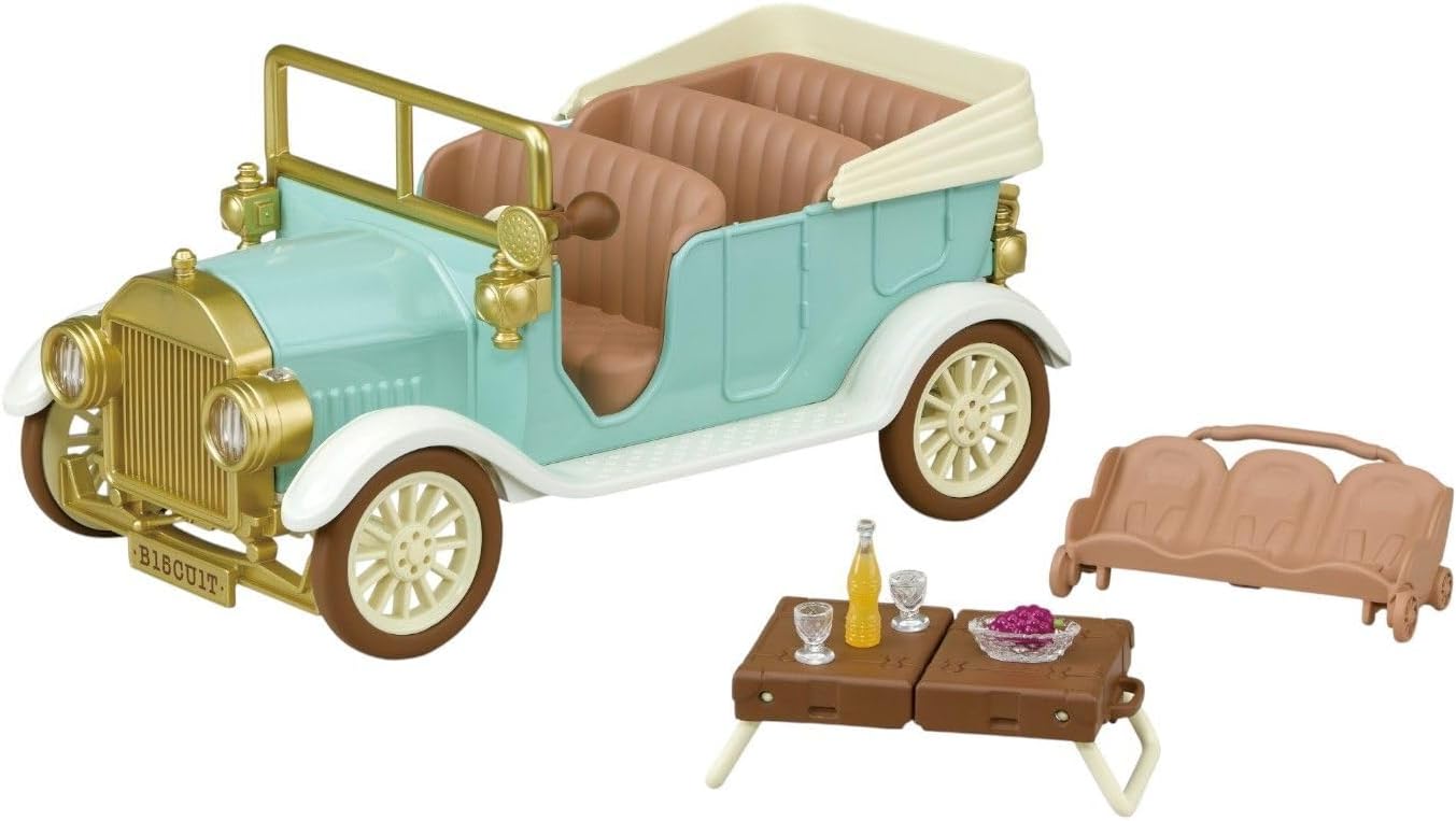 Familien Oldtimer