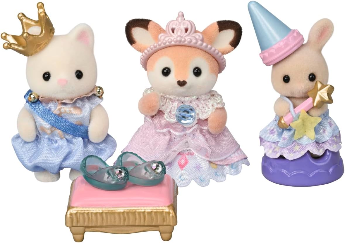 Baby Prinzessinnen Spielset Baby Prinzessinnen Spielset