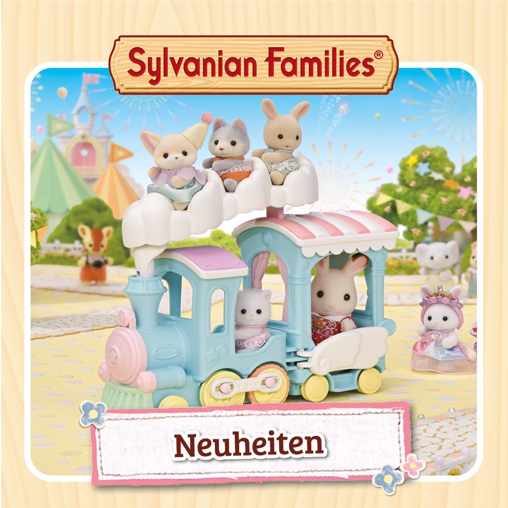Sylvanian Families Shop